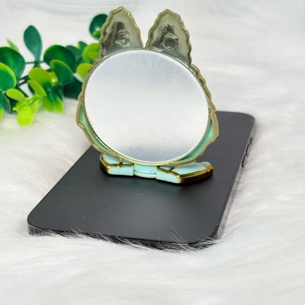 Labubu‎ Phone Mirror/Stand